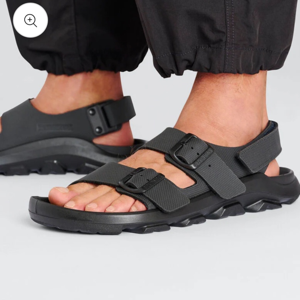 Birkenstock Mogami Strap Sandals - Picture 6 of 6